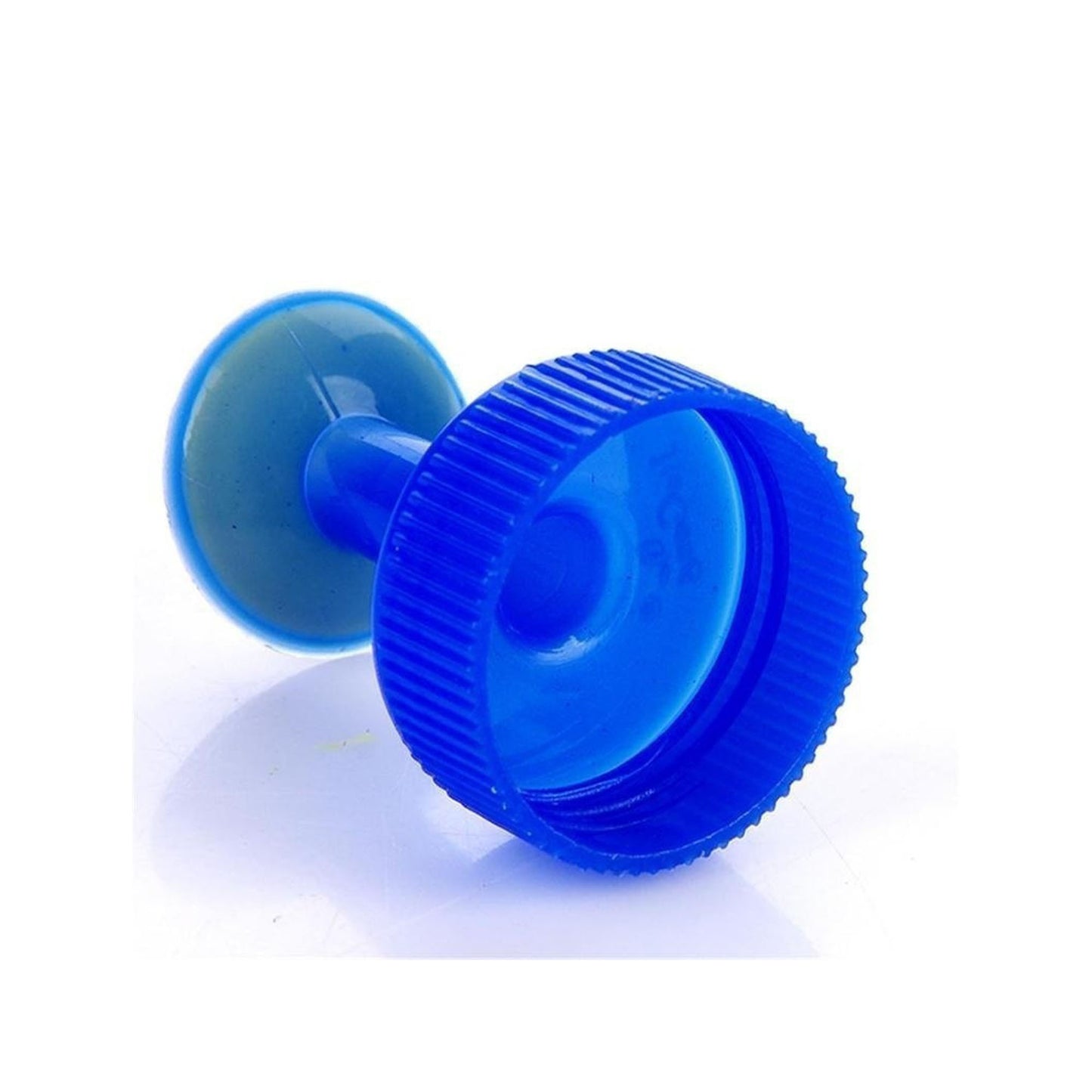 360° Spinning Lawn Sprinkler Head – Durable PVC Garden Watering Nozzle with Internal Thread Fit