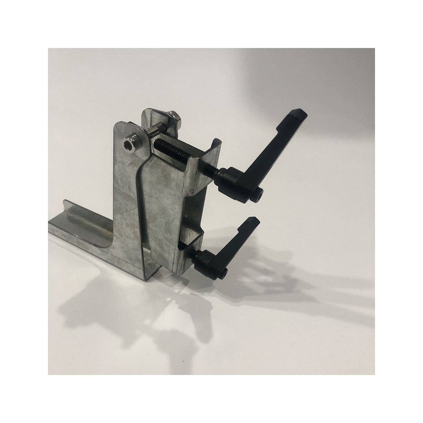 Heavy-Duty Stainless Steel Step Weeder Head – Garden Weed Removal Attachment (Handle Not Included)