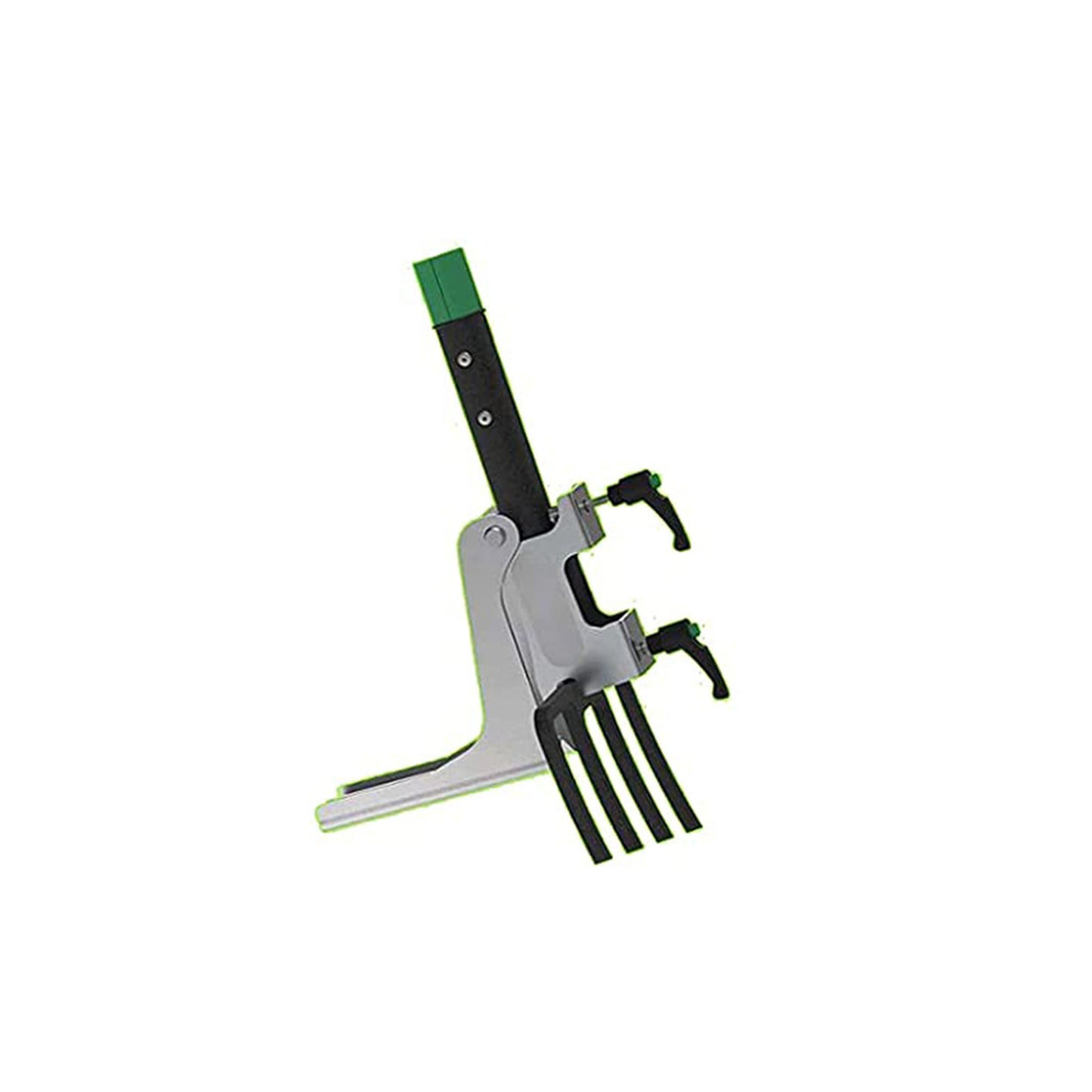 Heavy-Duty Stainless Steel Step Weeder Head – Garden Weed Removal Attachment (Handle Not Included)