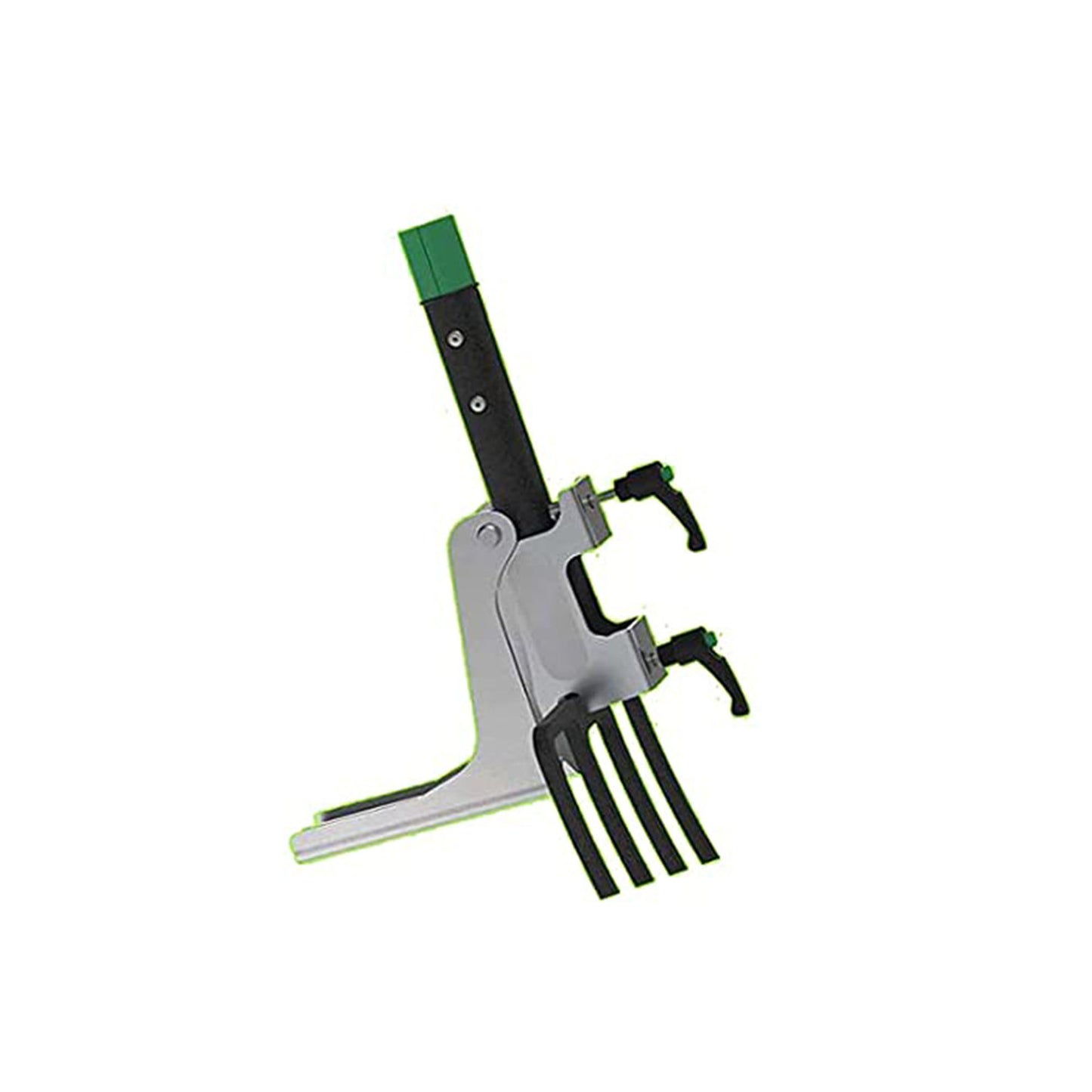 Heavy-Duty Stainless Steel Step Weeder Head – Garden Weed Removal Attachment (Handle Not Included)