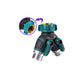 Premium Metal Garden Hose Y Splitter – Dual Outlet Tap Connector with Individual Flow Control
