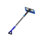 6-in-1 Telescopic Snow Shovel – Adjustable Ice Scraper & Winter Car Emergency Tool