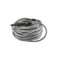 25FT Heavy Duty Stainless Steel Garden Hose – Anti-Kink, Leak-Proof & Chew-Resistant Metal Water Hose