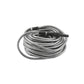 25FT Heavy Duty Stainless Steel Garden Hose – Anti-Kink, Leak-Proof & Chew-Resistant Metal Water Hose