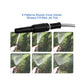 25FT Heavy Duty Stainless Steel Garden Hose – Anti-Kink, Leak-Proof & Chew-Resistant Metal Water Hose