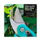 Professional Garden Pruning Shears – Sharp & Durable