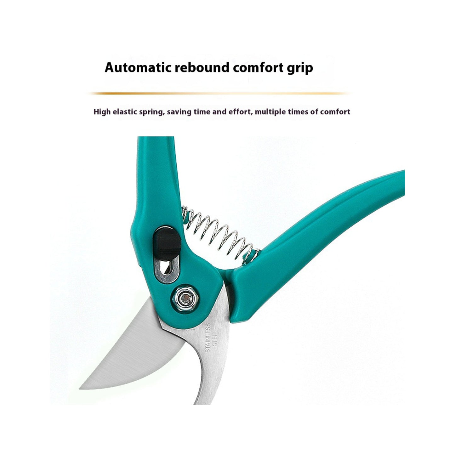 Professional Garden Pruning Shears – Sharp & Durable