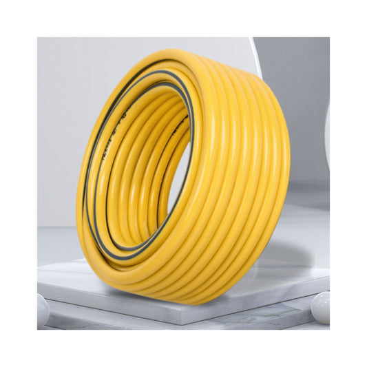 Premium Thickened Rubber Garden Hose Pipe – Durable 18×22mm Water Hose (1M)