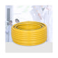Premium Thickened Rubber Garden Hose Pipe – Durable 18×22mm Water Hose (1M)