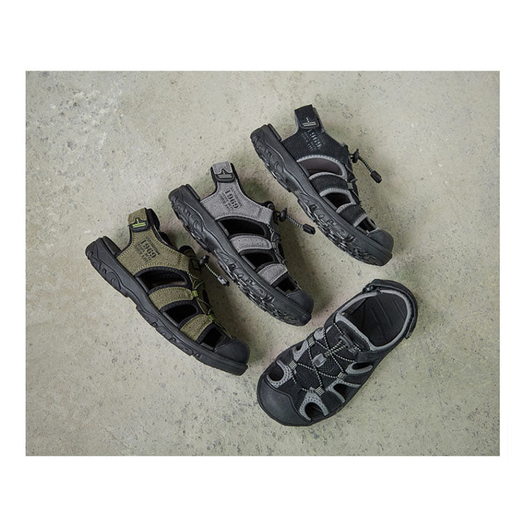 Outdoor Breathable Comfortable Thailand Shoes Eva Outsole Men Sandals